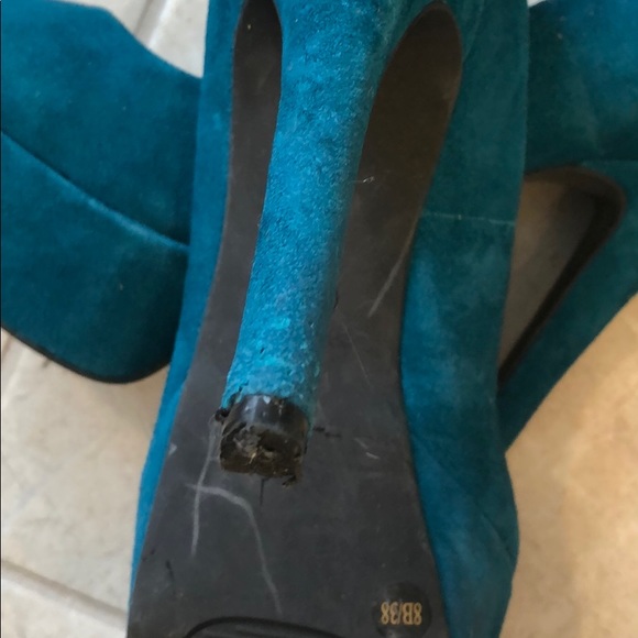 Jessica Simpson pumps - Picture 6 of 7